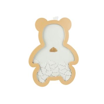 cadre nounours livre d'or de la collection baby nude