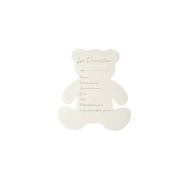 10 Cartes Pronostics - Collection Baby Nude