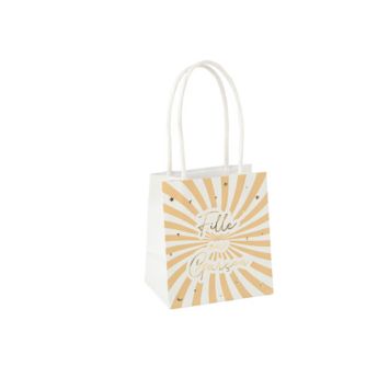 4 Sacs Cadeaux Fille ou Garçon - Collection Baby Nude