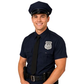 Badge de Policier