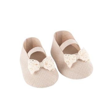 Optez pour ces deux ballerines à remplir avec des dragées pour le baptême de votre enfant | jourdefete.com