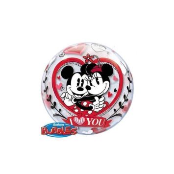 ballon-bulle-mickey-minnie | jourdefete.com