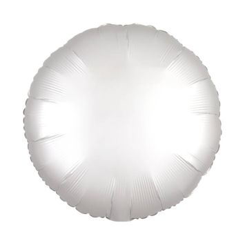 Un splendide ballon blanc pour tous vos événements | jourdefete.com