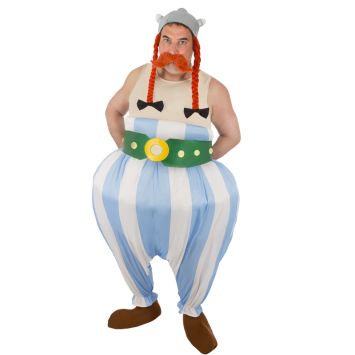 Déguisement d'Obélix pour homme - Astérix ® - Taille au choix