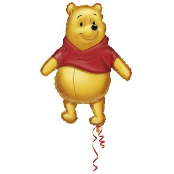 Ballon Hélium Winnie l'Ourson 