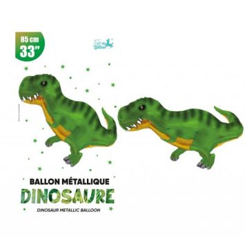Un ballon représentant un splendide tyrannosaure pour un anniversaire pour enfant | jourdefete.com