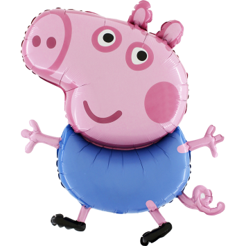Ballon George Pig | jourdefete.com