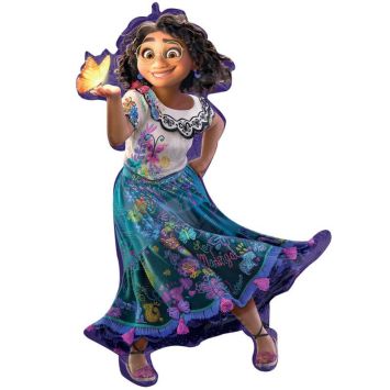 Ballon Supershape™ Mirabel - Encanto - 91 cm | jourdefete.com