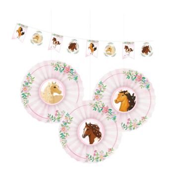 ki de decoration beaux chevaux | jourdefete.com