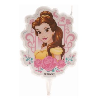 bougie-anniversaire-2d-belle | jourdefete.com