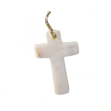 10 Croix en Coquillage