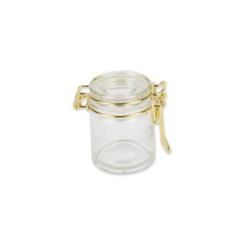 Mini Confiturier - Or | jourdefete.com