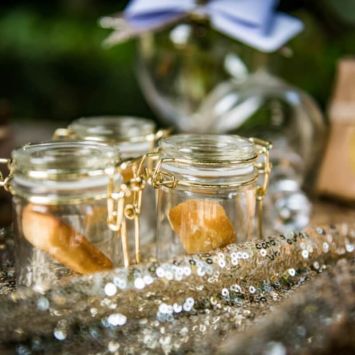 Mini Confiturier - Or