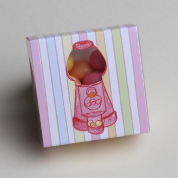 Boite a Dragees - Distributeur a Bonbons