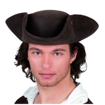 Chapeau Pirate des Océans Luxueux