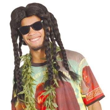 Perruque Rasta 