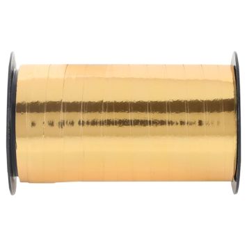 Un bolduc de couleur doré pour tous les événements | jourdefete.com