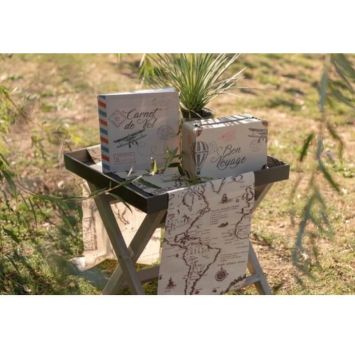 Livre d'Or - Bon Voyage