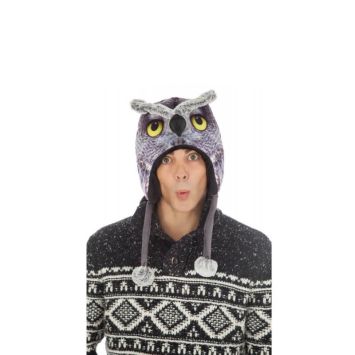 bonnet-chouette-polaire | jourdefete.com