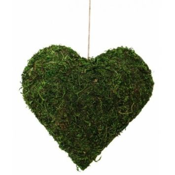 coeur en mousse artificielle | jourdefete.com