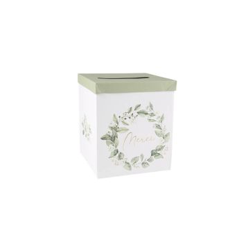 urne merci de la collection botanique