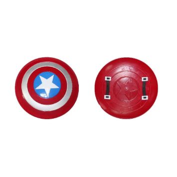 Bouclier avec étoile pour enfant - 32 cm