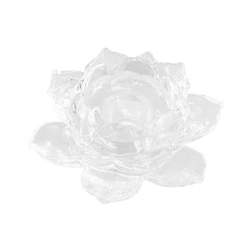 Un bougeoir en forme de fleur parfait pour vos bougies | jourdefete.com