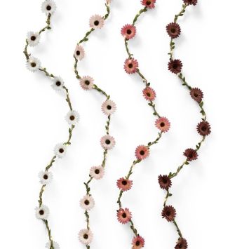 Guirlande décorative à LED avec minuteur de 6 heures - 150 cm - Modèle au choix | jourdefete.com