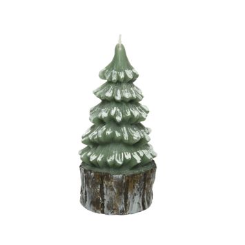 bougie sapin noël | jourdefete.com