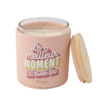 Bougie - Le Meilleur Moment c'est avec Toi | jourdefete.com