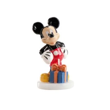 Bougie Mickey Mouse