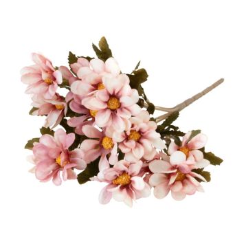 Bouquet de 5 tiges Bidens - 27 cm - Couleur au choix