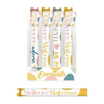 Éventail Scolaire - Modèle au choix | jourdefete.com