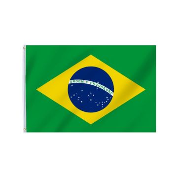 Drapeau Brésil - 90 x 150 cm