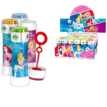 bulles de savon princesses disney | jourdefete.com