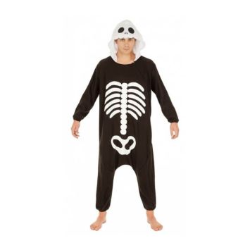 Kigurumi Squelette - Adulte - 180 cm