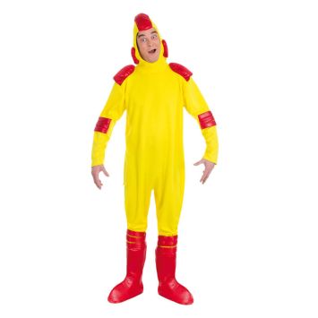 Costume extra-terrestre La Denrée