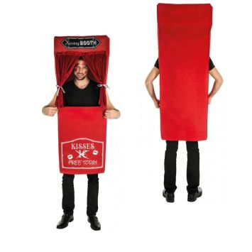 Déguisement Kissing Booth Adulte - Taille Unique