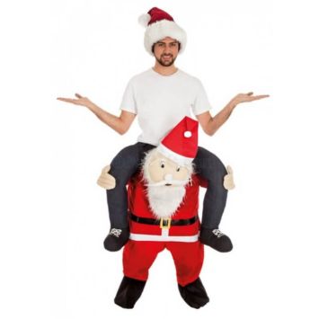 Carry Me Père Noël - Taille Unique