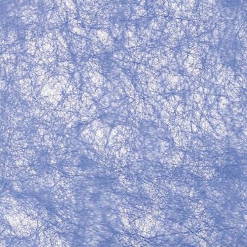 Chemin de table Romance - Bleu