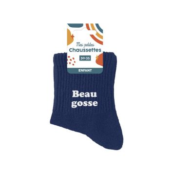 Paire de chaussettes pour garçon - Taille 30/35 - Modèle au choix