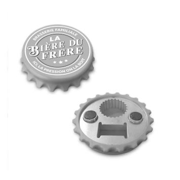 décapsuleur la bière du frère | jourdefete.com