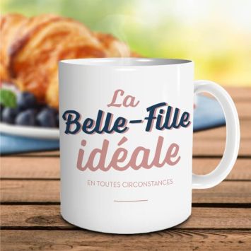 Mug - La belle-fille idéale