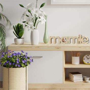 Cadre Photo dans Mot - Mamie