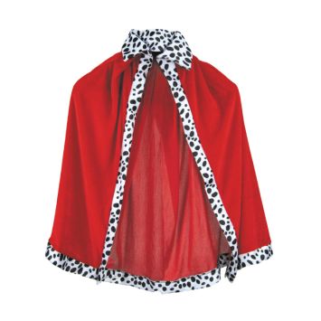 Cape royale pour enfant - 130 cm