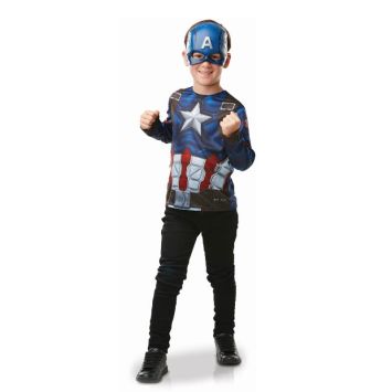 deguisement-masque-captain-america-carnaval | jourdefete.com