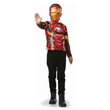 deguisement-masque-iron-man | jourdefete.com