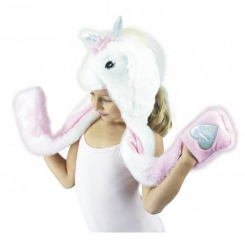 Bonnet Licorne Enfant | jourdefete.com