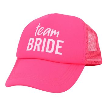 Casquette "Team Bride" pour EVJF