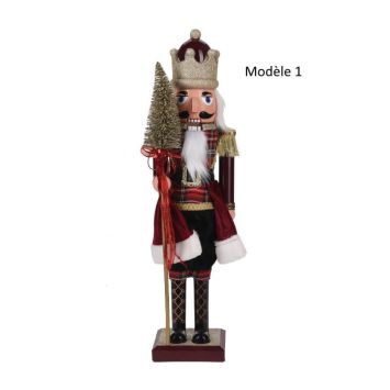 Casse-Noisette en plastique - 38 cm - Modèle au choix